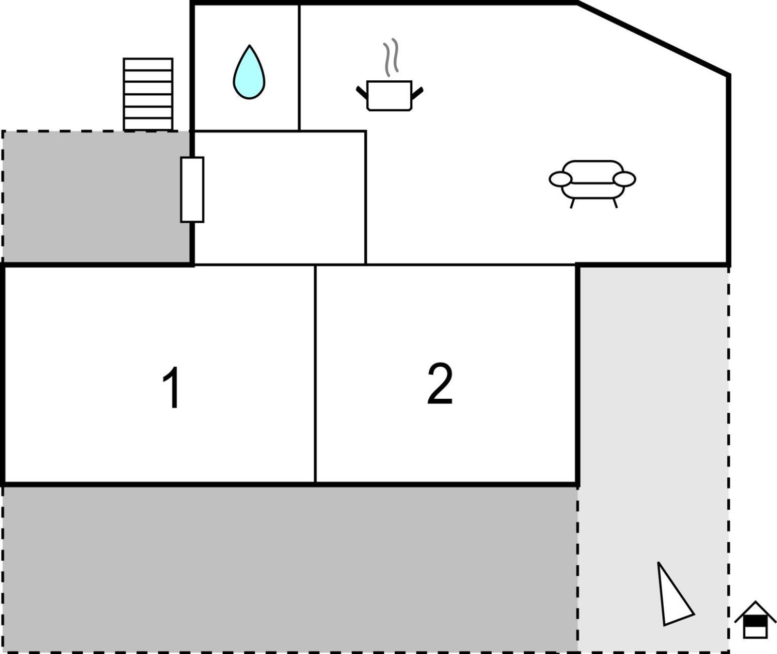 Pet Friendly Apartment In Jadrija With Wifi Kültér fotó