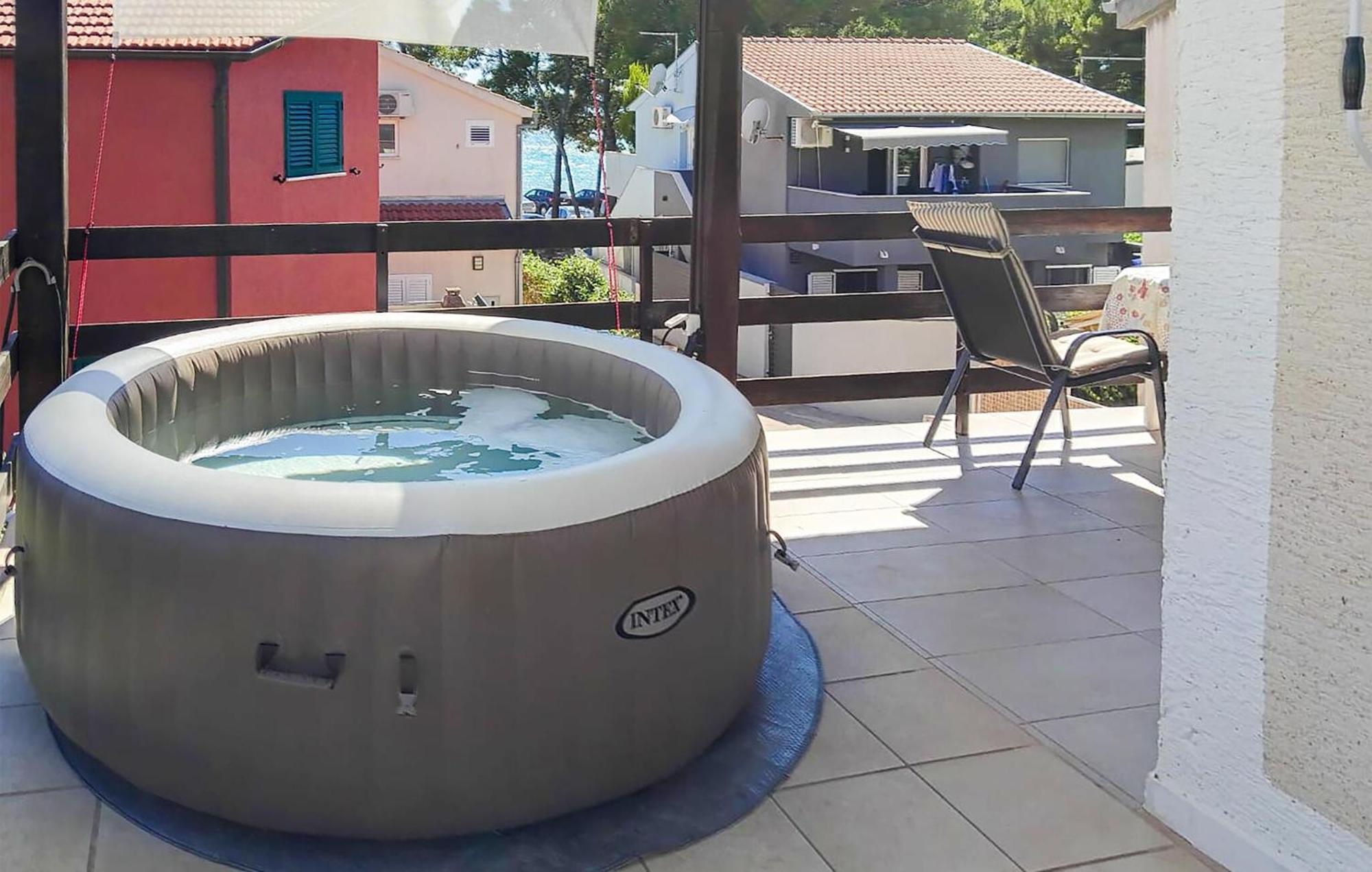 Pet Friendly Apartment In Jadrija With Wifi Kültér fotó